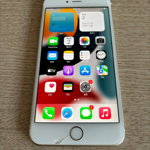 아이폰 6S플러스 골드 64기가 판매(92673) 이미지