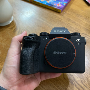 소니 a1 팔아요 이미지