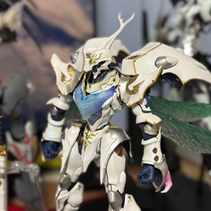 혼웹 메탈빌드 서바인 하얀 비보 개봉 A급 판매 이미지