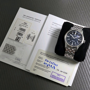 IWC 마크15(XV) 판매합니다. 이미지