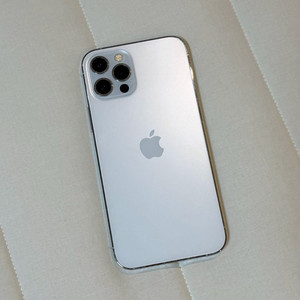 아이폰 12pro 실버 256GB 이미지