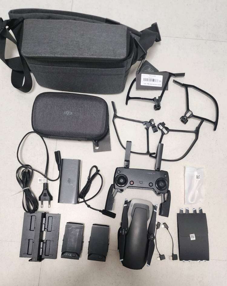 DJI 매빅 미니 드론 - 플라이 모어 콤보 Mavic Mini 이미지