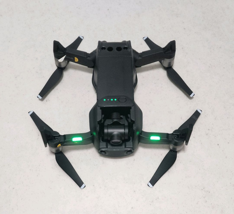 DJI 매빅 미니 드론 - 플라이 모어 콤보 Mavic Mini 이미지