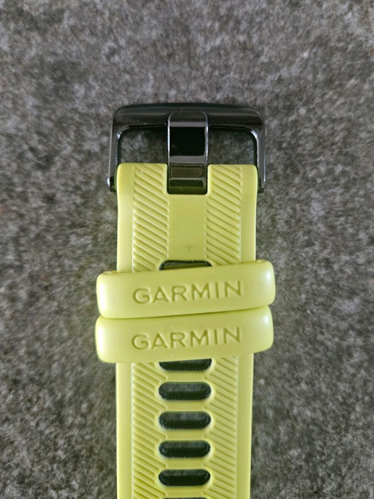 가민 스마트워치 포러너 965 블랙 이미지