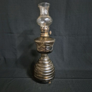 근대사 엔틱 빈티지 소품 유등 캔들 등잔 이미지