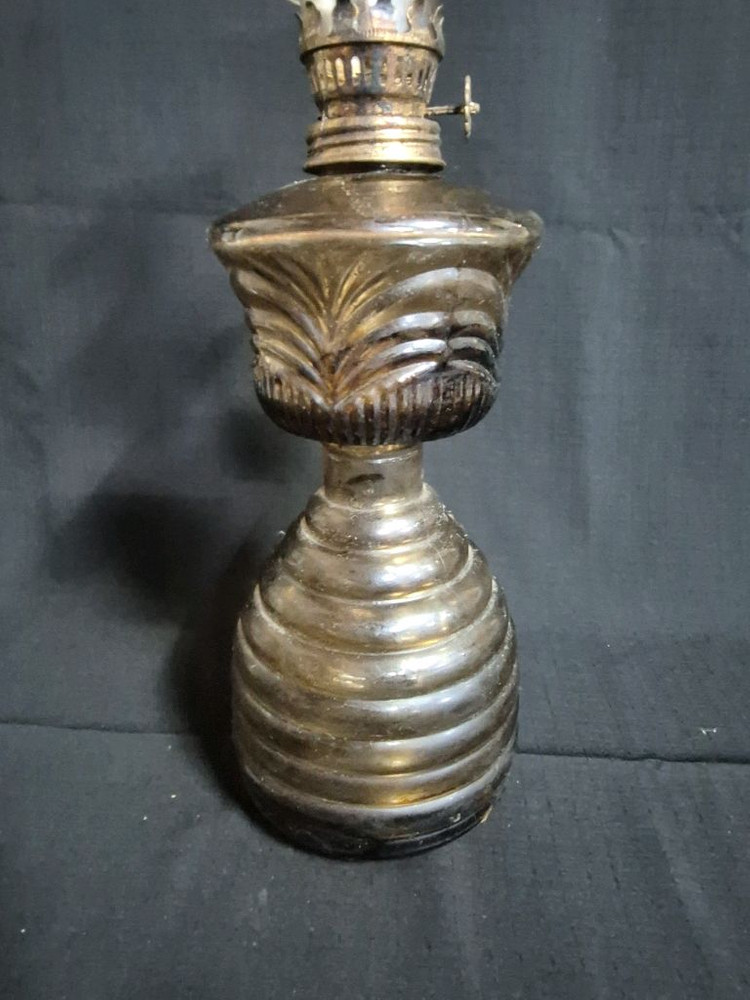 근대사 엔틱 빈티지 소품 유등 캔들 등잔 이미지