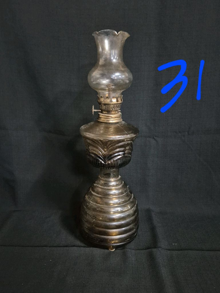 근대사 엔틱 빈티지 소품 유등 캔들 등잔 이미지