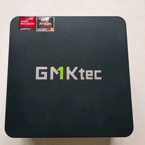 GMKtec M6 6600H 16GB 램 이미지