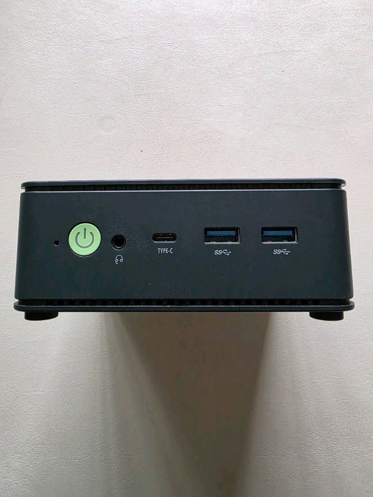 GMKtec M6 6600H 16GB 램 이미지