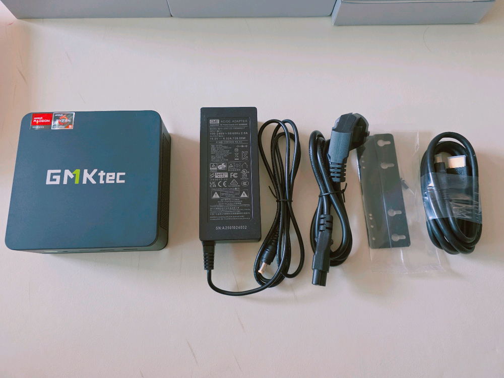 GMKtec M6 6600H 16GB 램 이미지