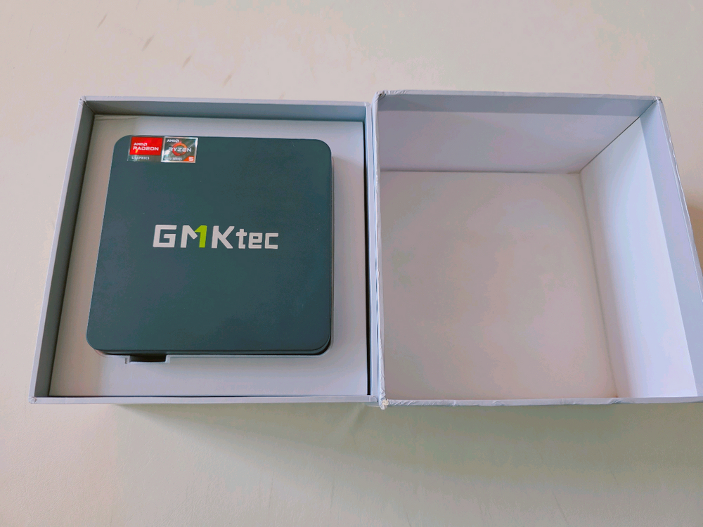 GMKtec M6 6600H 16GB 램 이미지