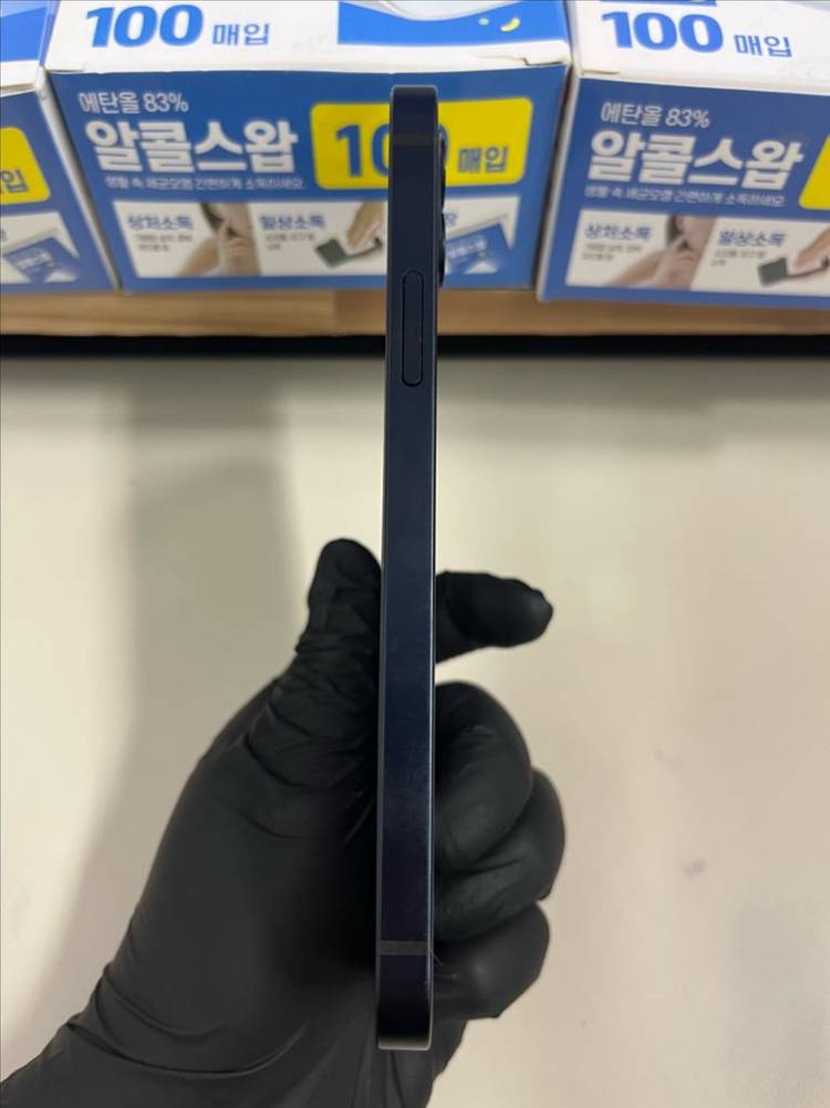 아이폰12 64G 블랙 SSS급! 이미지