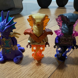 닌자고 피규어 이미지