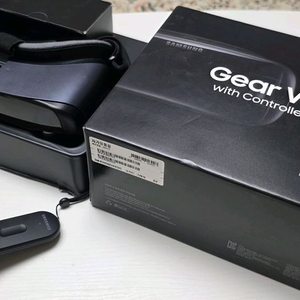 VR 헤드셋 갤럭시 기어 VR 이미지