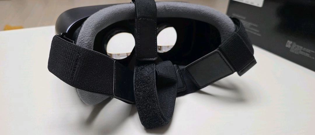 VR 헤드셋 갤럭시 기어 VR 이미지