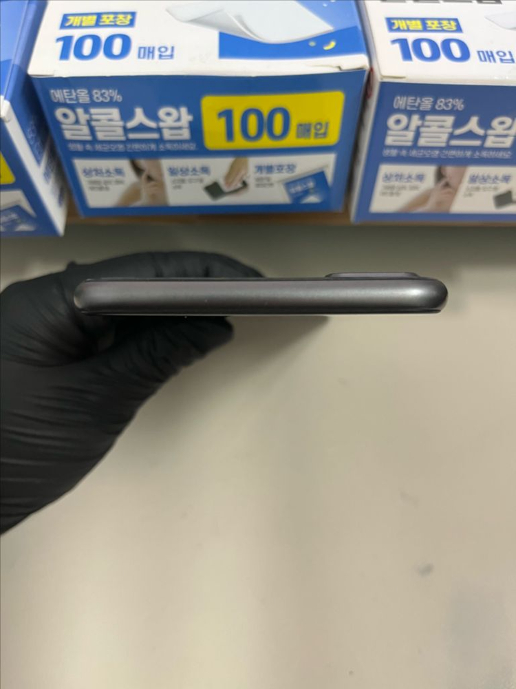 아이폰8플러스 64G 그레이 S급 이미지