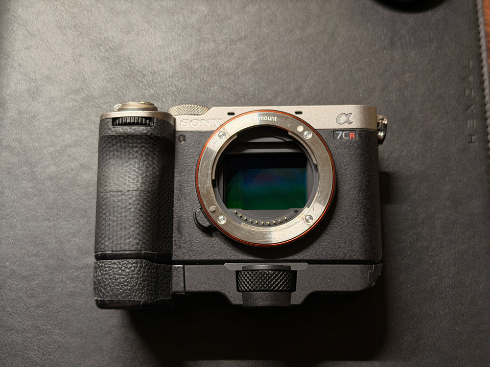 소니 a7CR 팝니다 이미지