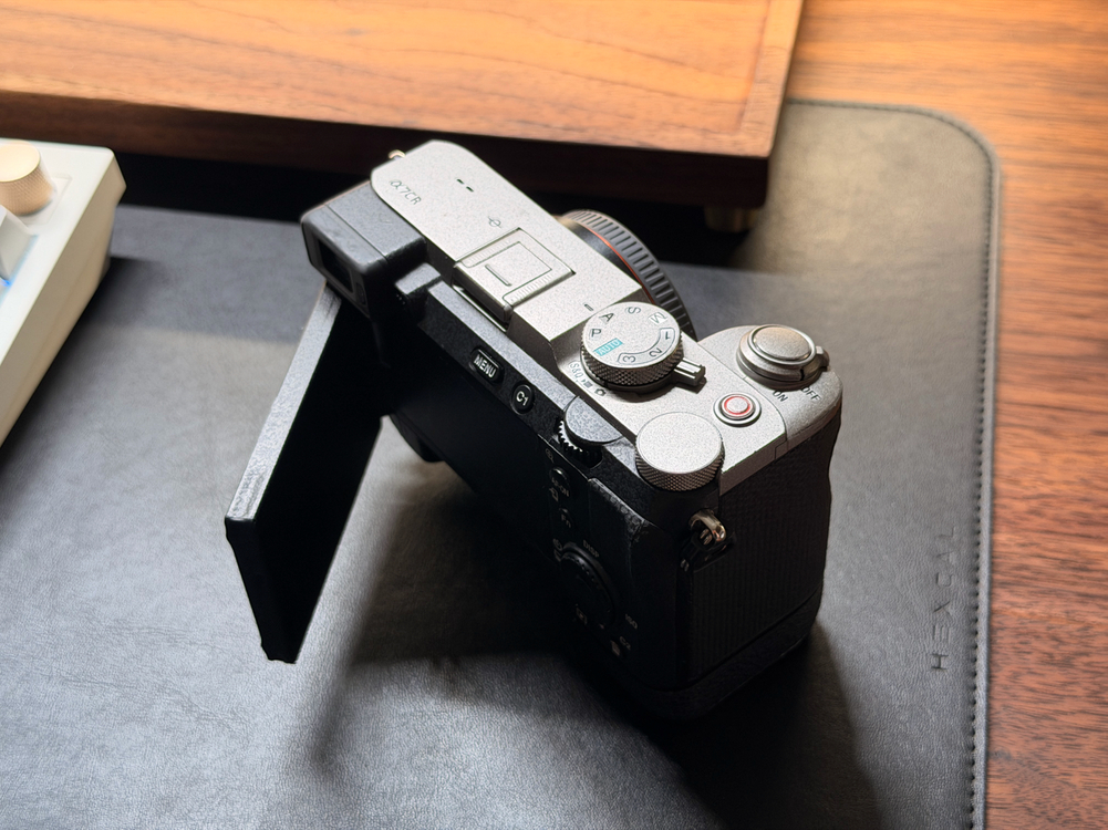 소니 a7CR 팝니다 이미지