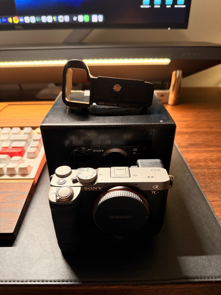 소니 a7CR 팝니다 이미지