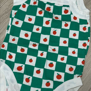 보보쇼즈 토마토 바디수트 18M 이미지