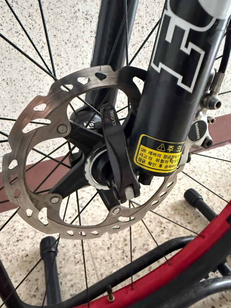 [판매] 첼로 실버라도 70 티타늄 MTB / 풀 XT / 폭스 샥 / 상태 최상 이미지