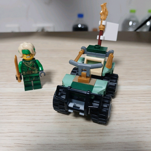 레고 30539 닌자고 로이드의 쿼드 바이크 팔아요 이미지