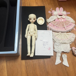 리나슈슈 폼폼버니멜리사 일괄 급처 이미지