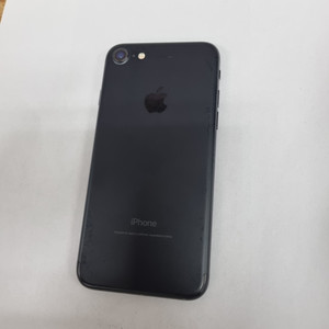 아이폰7 128GB 블랙 AA급 중고폰 배터리100% 레트로감성 사진폰 인스타 카메라폰 208670 이미지