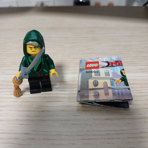레고 30609 닌자고무비 로이드 팔아요 이미지