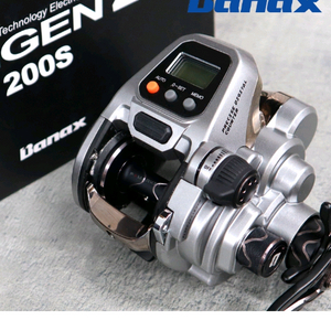 바낙스 전동릴 카이젠Z 200S 이미지