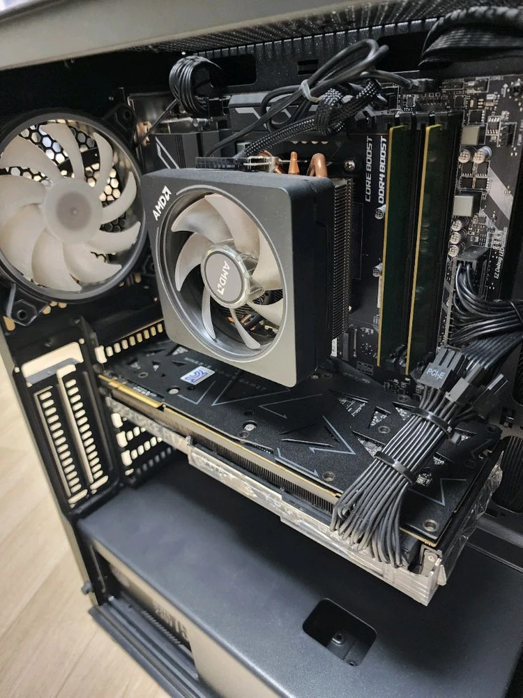 라이젠 3700X RTX2080TI 게이밍PC 작업용PC 사무용PC 이미지