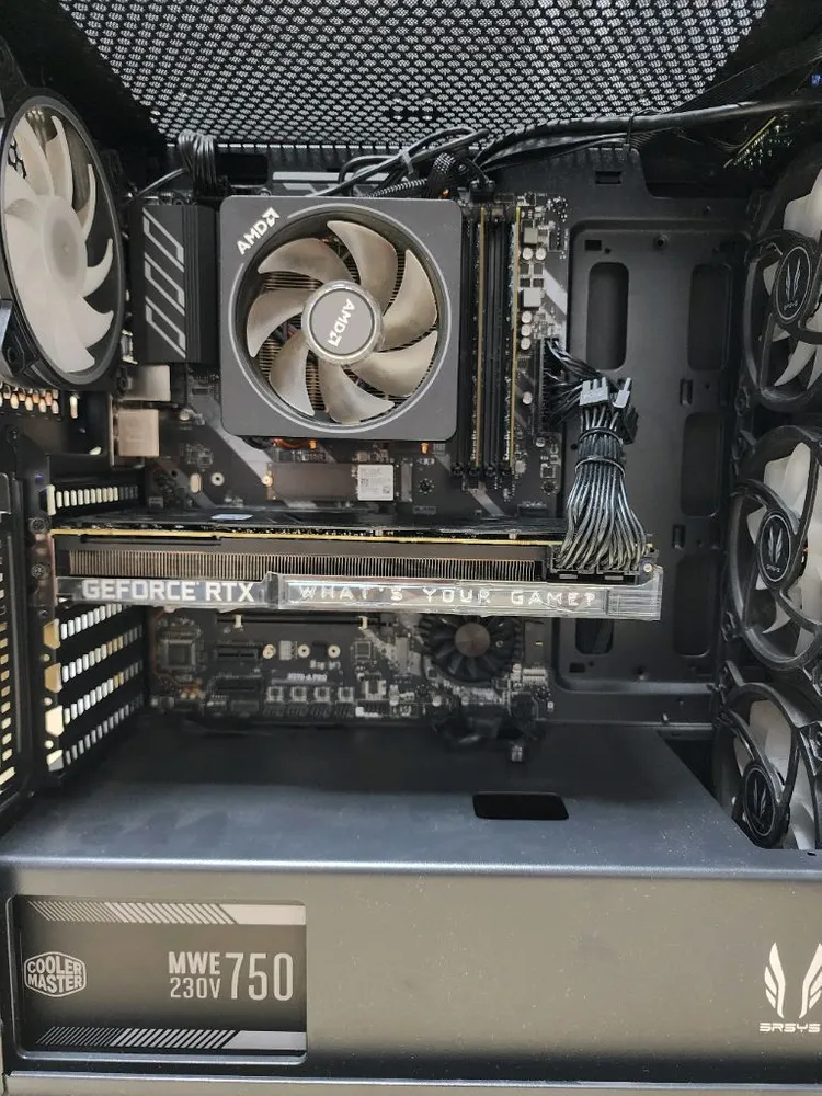 라이젠 3700X RTX2080TI 게이밍PC 작업용PC 사무용PC 이미지