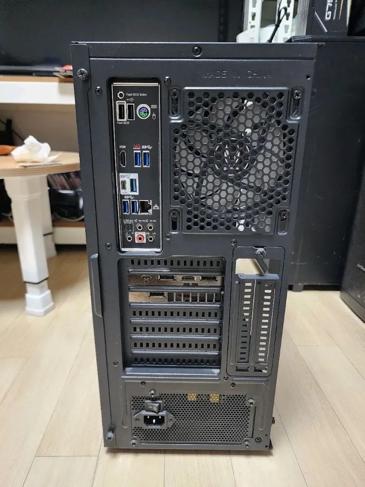 라이젠 3700X RTX2080TI 게이밍PC 작업용PC 사무용PC 이미지