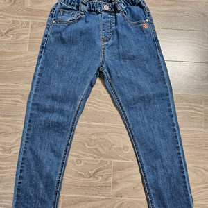 블루독 데님팬츠 120사이즈 이미지