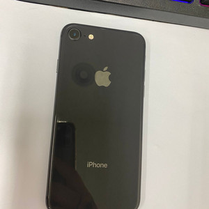 아이폰8 스그 SSS급 256GB 배터리98% 레트로감성 사진폰 인스타 카메라폰 109718 이미지