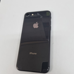 아이폰8 64GB 블랙 특SSS급 중고폰 배터리100% 레트로감성 카메라폰 인스타 사진폰 206218 이미지