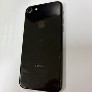 아이폰7 128GB 제트블랙 중고폰 배터리90% 인스타 카메라폰 레트로감성 사진폰 111397 이미지