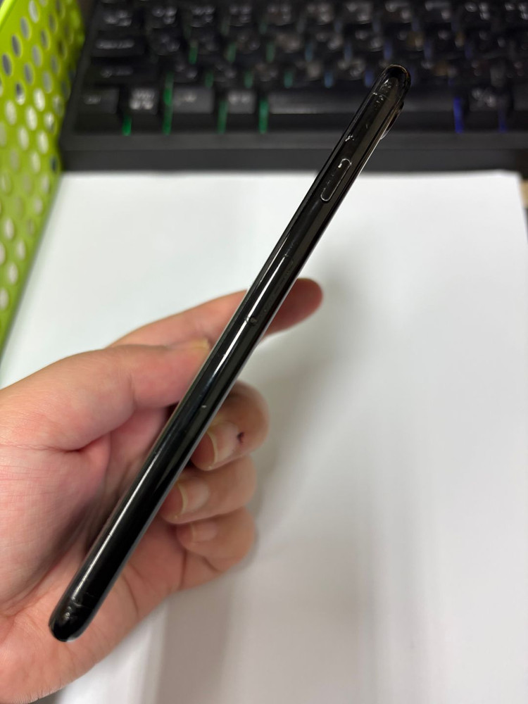 아이폰7 128GB 제트블랙 중고폰 배터리90% 인스타 카메라폰 레트로감성 사진폰 111397 이미지