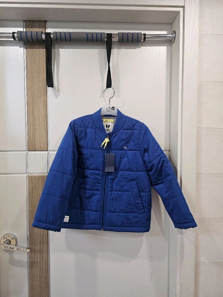 블루독 경량패딩 130사이즈 이미지