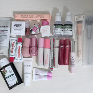 립 , 미니화장품 등등 정리 판매해요 이미지