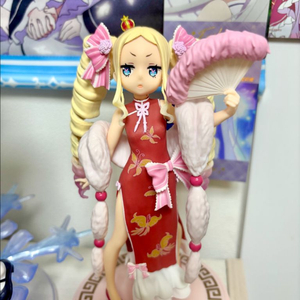 베아트리스 드래곤 드레스 리제로 피규어 이미지