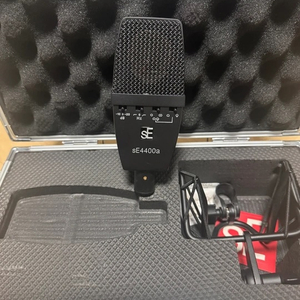 sE4400a 콘덴서 마이크 이미지