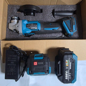 100mm 전동그라인더 이미지