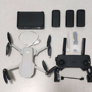 DJI 매빅 미니 드론 - 플라이 모어 콤보 Mavic Mini 이미지