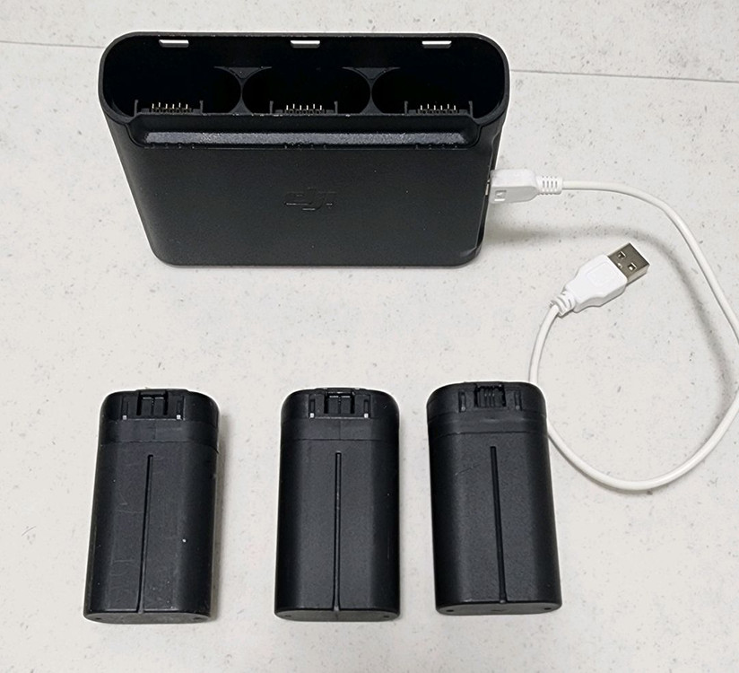 DJI 매빅 미니 드론 - 플라이 모어 콤보 Mavic Mini 이미지