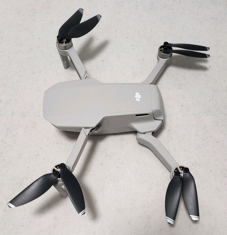 DJI 매빅 미니 드론 - 플라이 모어 콤보 Mavic Mini 이미지