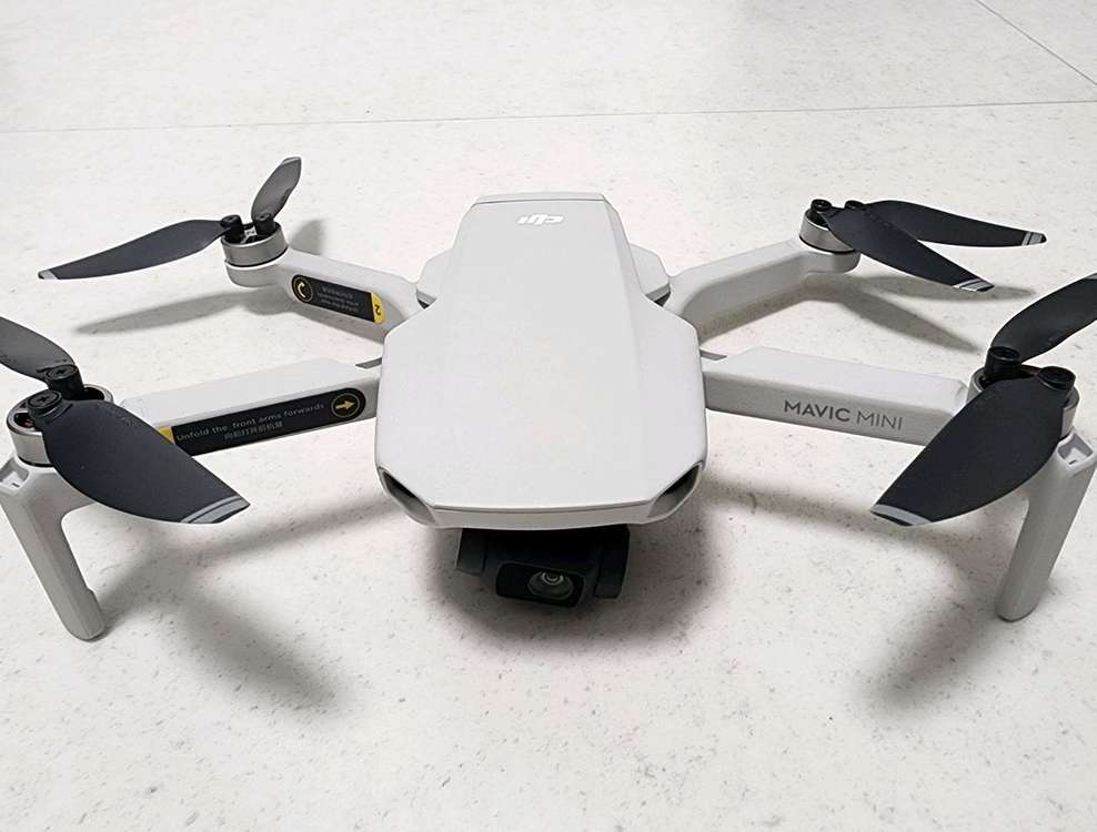 DJI 매빅 미니 드론 - 플라이 모어 콤보 Mavic Mini 이미지