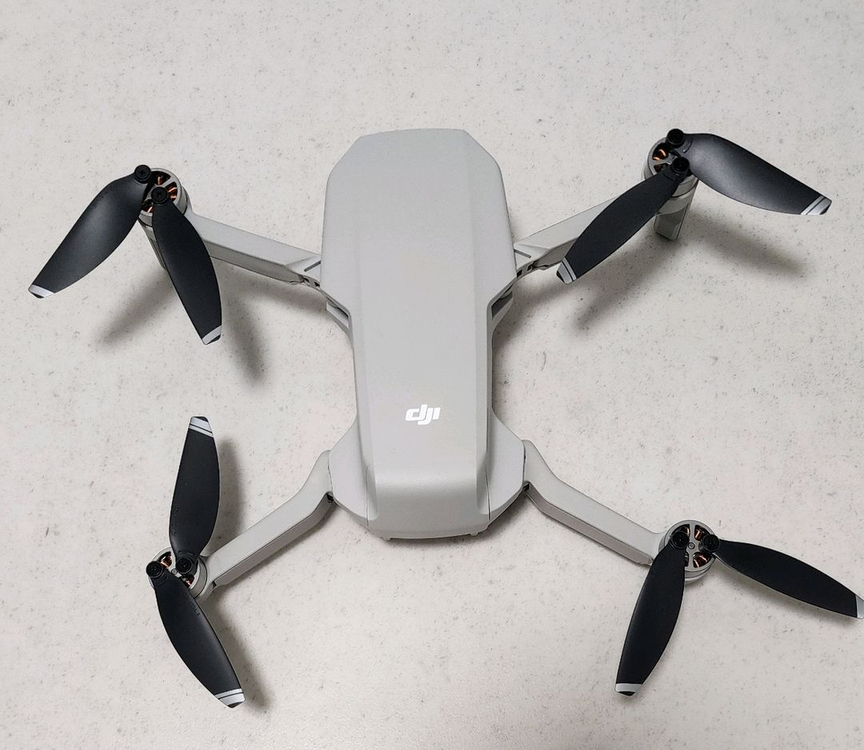 DJI 매빅 미니 드론 - 플라이 모어 콤보 Mavic Mini 이미지