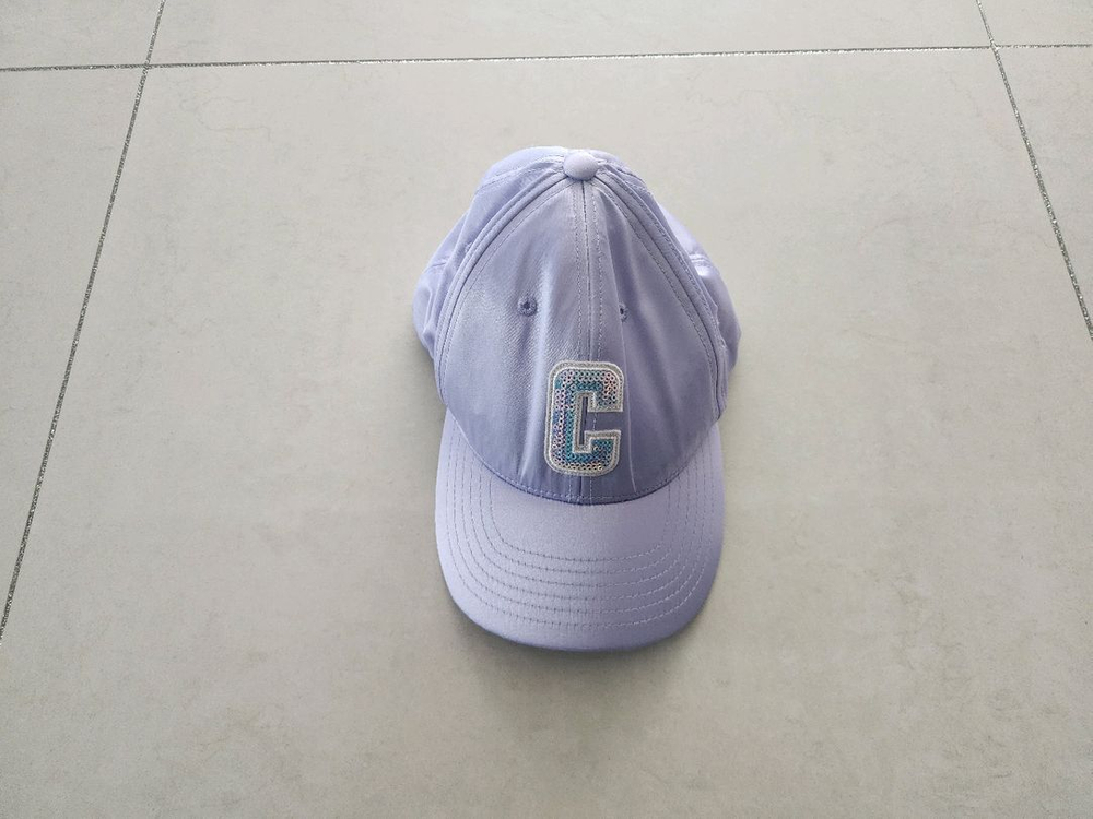 MLB여성 야구모자 두개 프리사이즈 팔아요 이미지