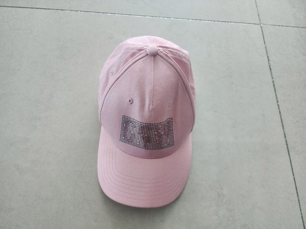 MLB여성 야구모자 두개 프리사이즈 팔아요 이미지